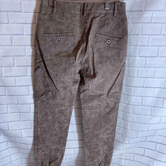 James Jeans Sandstorm Brown Ambush Cargo Pants - Picture 2 of 9